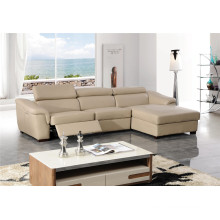 Modern Leisure Recliner Leather Sofa